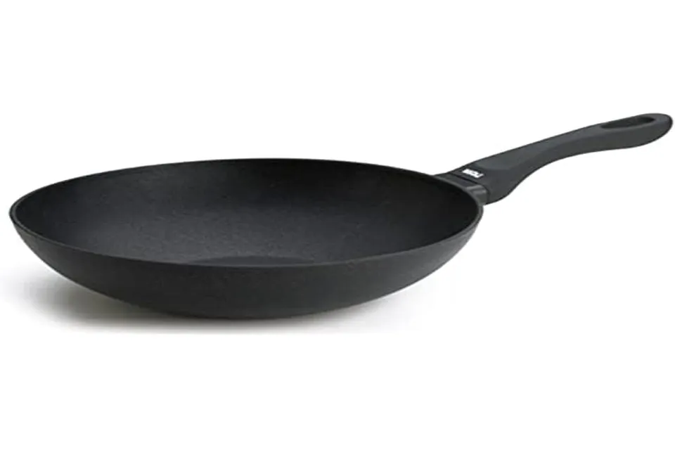 risoli-professionale-wok-saltapasta-antiaderente-28-cm-per-induzione-e-gas-fondo image 1