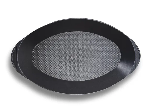 risoli-explora-pesciera-ovale-antiaderente-46x26-5-cm-alluminio-fuso-riciclato-f image 1