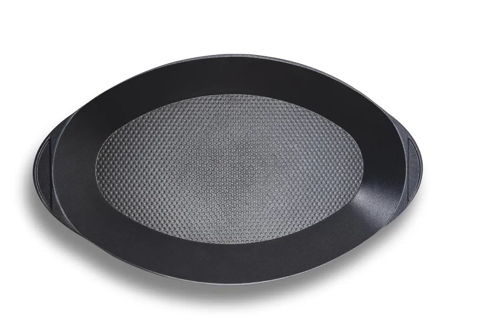 risoli-explora-pesciera-ovale-antiaderente-46x26-5-cm-alluminio-fuso-riciclato-f image 1