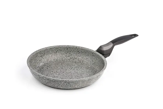 barazzoni-induction-facile-plus-padella-24-cm-con-manico-staccabile-e-rivestimen image 1