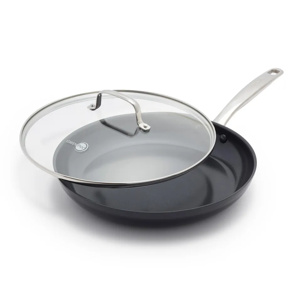 greenpan-prime-midnight-padella-in-ceramica-antiaderente-senza-pfas-nero image 1