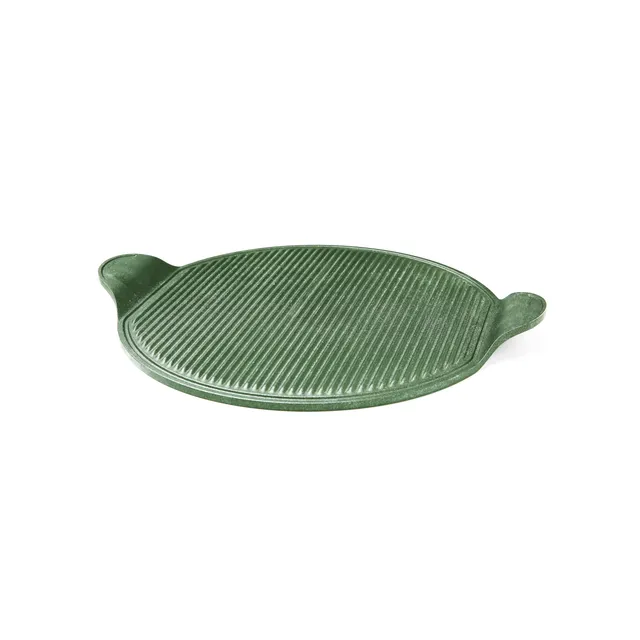 risoli-dr-green-non-solo-pizza-40x34-cm-piastra-in-alluminio-antiaderente-ecolog image 1