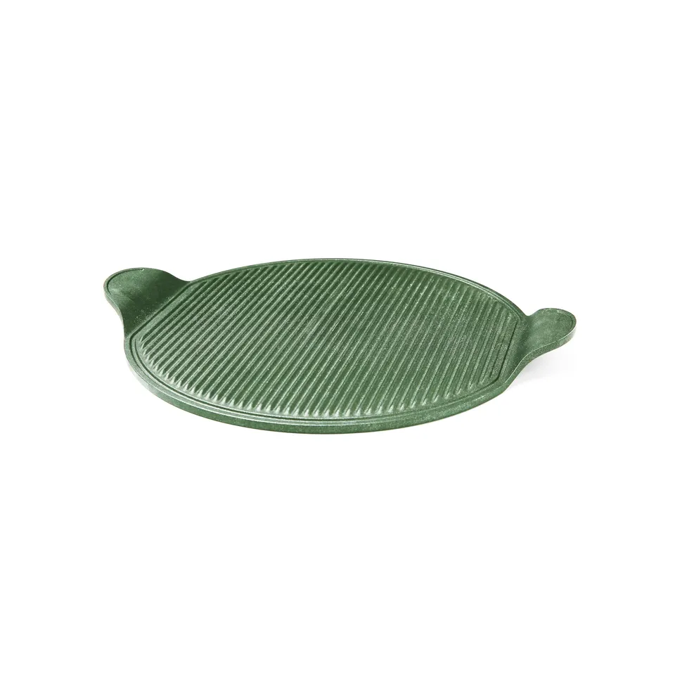 risoli-dr-green-non-solo-pizza-40x34-cm-piastra-in-alluminio-antiaderente-ecolog image 1