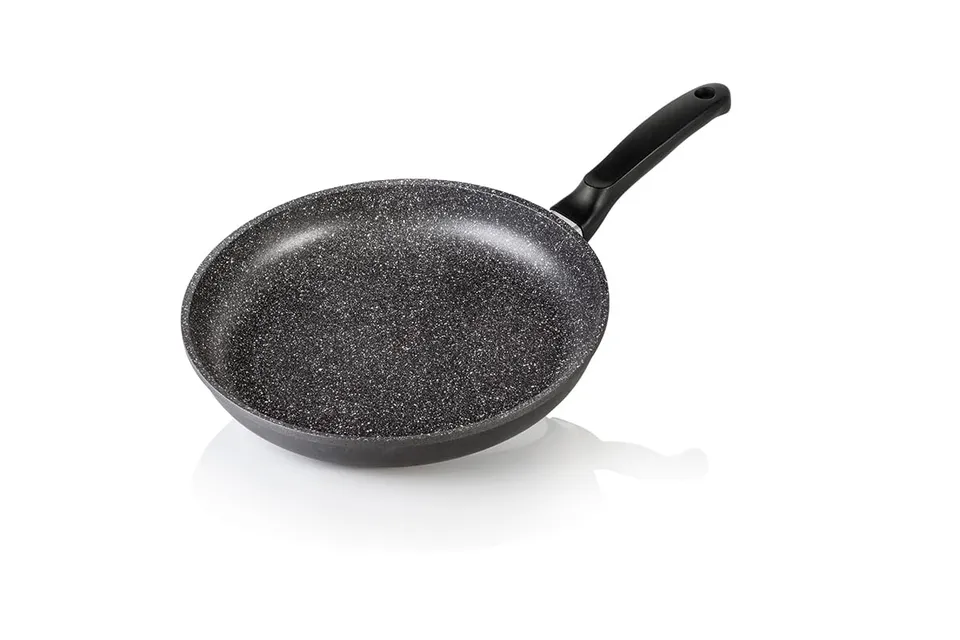 risoli-granito-padella-antiaderente-20-cm-in-alluminio-fuso-con-rivestimento-har image 1