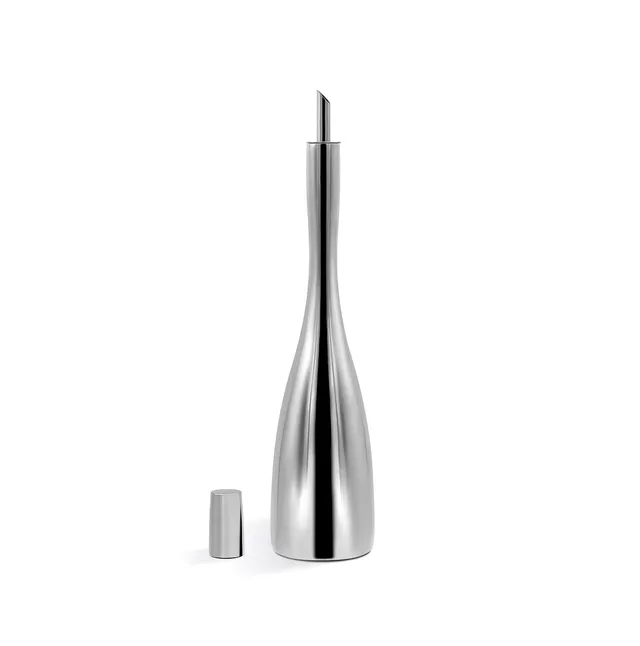 barazzoni-olly-oliera-in-acciaio-inox-18-10-da-450-ml-con-beccuccio-versatore-de image 1