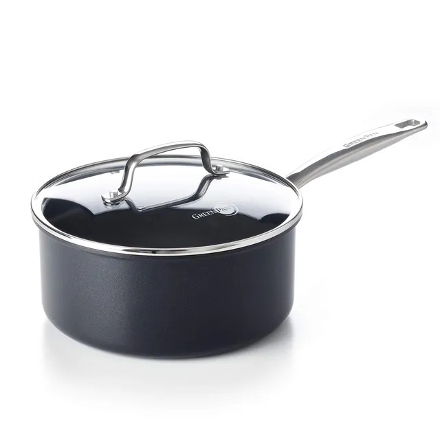 greenpan-prime-midnight-casseruola-in-ceramica-antiaderente-nero image 1