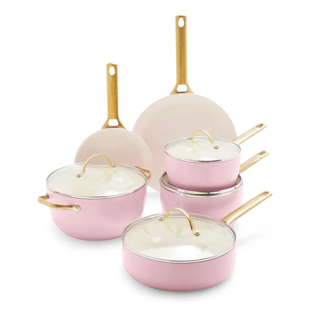 greenpan-reserve-set-10-pezzi-pentole-e-padelle-antiaderenti-in-ceramica-senza-p image 1