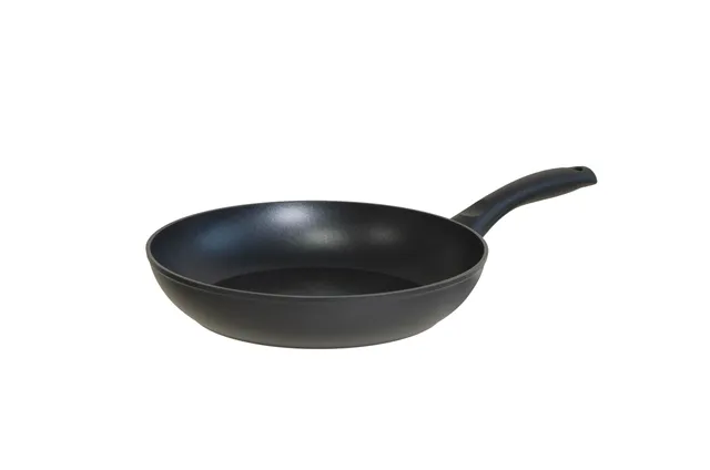 risoli-easy-extra-black-padella-antiaderente-24-cm-alluminio-forgiato-3-mm-fondo image 1