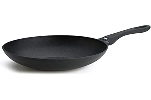 risoli-professionale-wok-saltapasta-antiaderente-28-cm-per-induzione-e-gas-fondo image 2