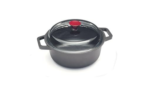 risoli-vinum-casseruola-antiaderente-20-cm-con-coperchio-in-vetro-borosilicato-a image 5