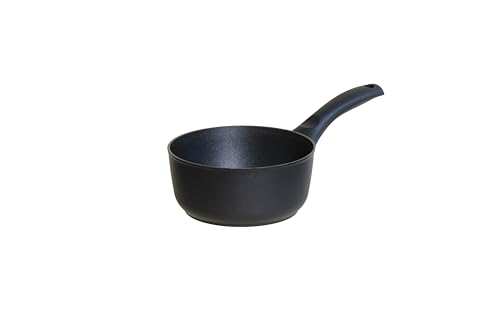 risoli-easy-extra-black-pentolino-antiaderente-16-cm-alluminio-forgiato-3-mm-fon image 4