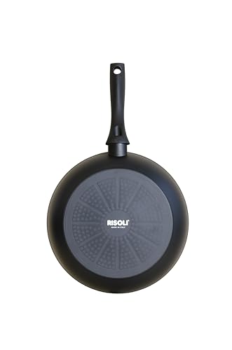 risoli-easy-extra-black-padella-antiaderente-24-cm-alluminio-forgiato-3-mm-fondo image 5