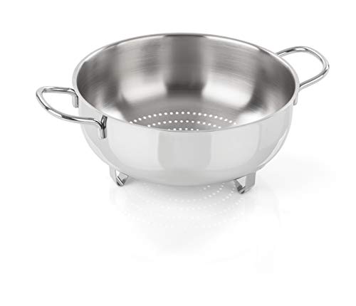 barazzoni-gli-speciali-colapasta-22-cm-acciaio-inox-18-10-maniglie-tubolari-made image 6