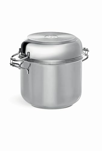 barazzoni-set-camping-camper-8-pezzi-salvaspazio-batteria-cucina-in-acciaio-inox image 8