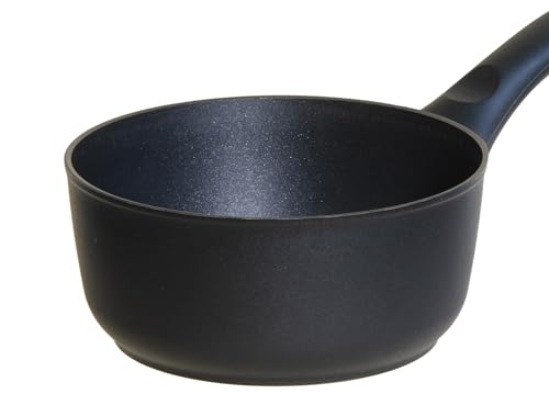 risoli-easy-extra-black-pentolino-antiaderente-16-cm-alluminio-forgiato-3-mm-fon image 5