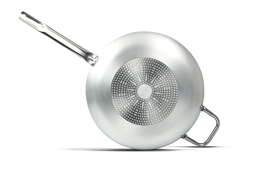 barazzoni-padella-professionale-40-cm-alluminio-puro-99-5-manico-e-maniglia-in-a image 7