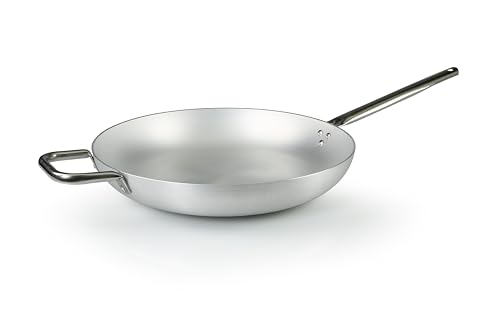 barazzoni-padella-professionale-40-cm-alluminio-puro-99-5-manico-e-maniglia-in-a image 6