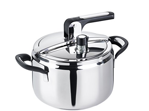 barazzoni-silicon-pro-pentola-a-pressione-5-l-22-cm-in-acciaio-inox-18-10-con-du image 6
