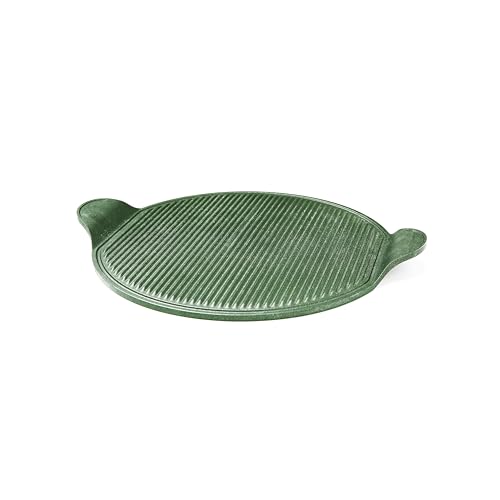 risoli-dr-green-non-solo-pizza-40x34-cm-piastra-in-alluminio-antiaderente-ecolog image 3