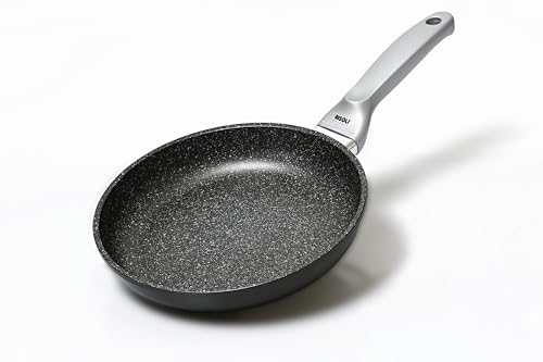risoli-granito-padella-antiaderente-20-cm-alluminio-fuso-fondo-induzione-full-bo image 6