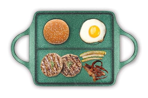 risoli-dr-green-bb-burger-piastra-3-aree-di-cottura-40x24-cm-alluminio-fuso-6-mm image 4
