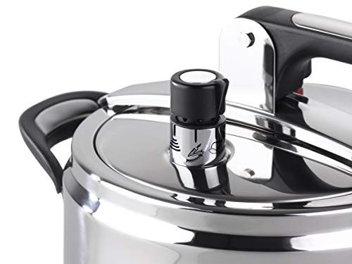 barazzoni-silicon-pro-pentola-a-pressione-5-l-22-cm-in-acciaio-inox-18-10-con-du image 8