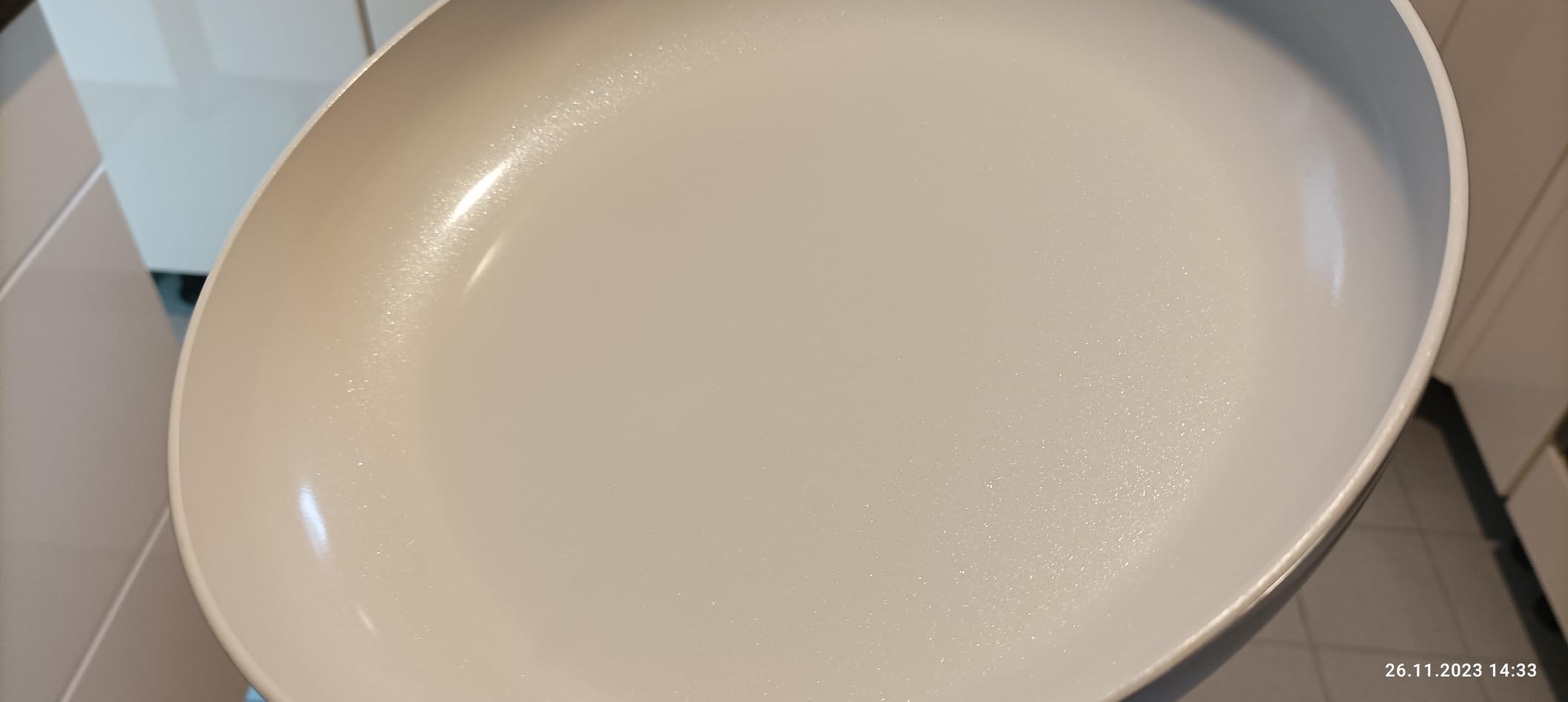 Buone ma la ceramica va trattata con cura