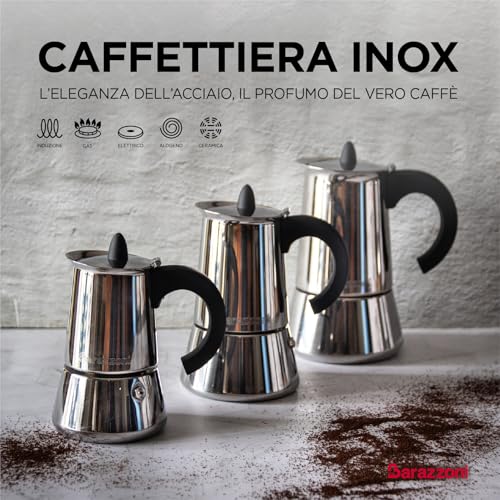 barazzoni-caffettiera-inox-2-tazze-certificata-aicaf-acciaio-inox-18-10-induzion image 8