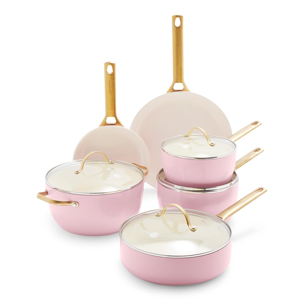 greenpan-reserve-set-10-pezzi-pentole-e-padelle-antiaderenti-in-ceramica-senza-p image 1