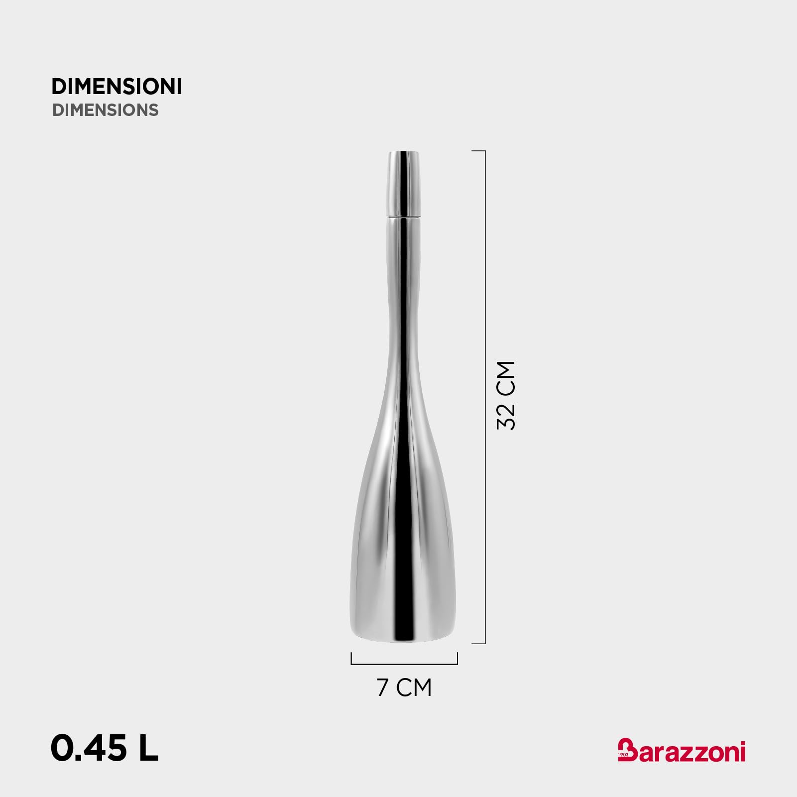 barazzoni-olly-oliera-in-acciaio-inox-18-10-da-450-ml-con-beccuccio-versatore-de image 6