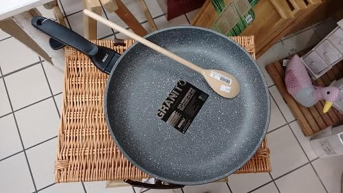 risoli-granito-padella-antiaderente-20-cm-in-alluminio-fuso-con-rivestimento-har image 4