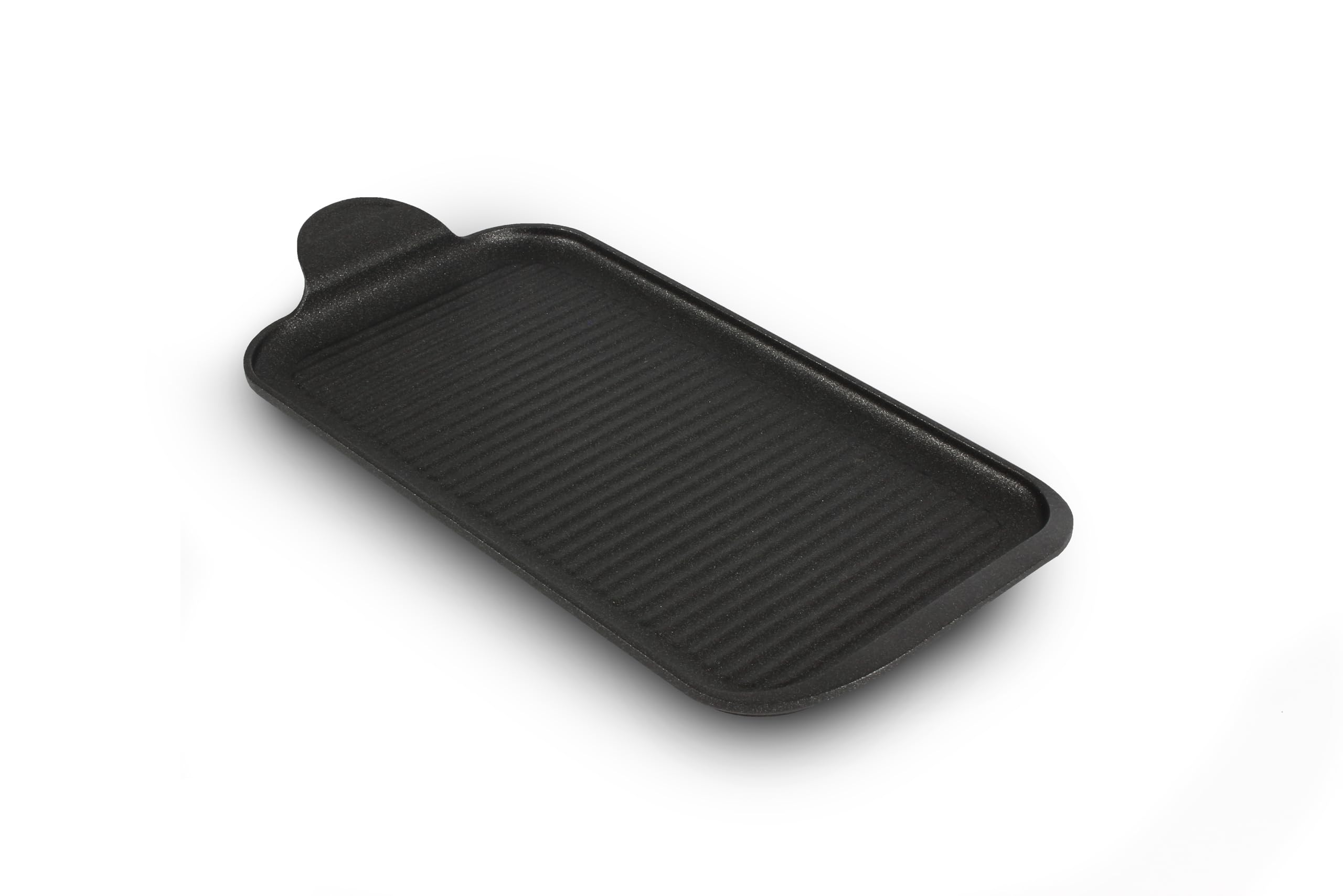 risoli-explora-fingergrill-piastra-antiaderente-32x16-cm-alluminio-fuso-per-barb image 2