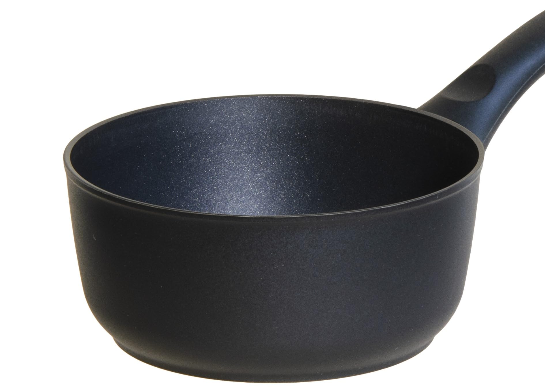 risoli-easy-extra-black-pentolino-antiaderente-16-cm-alluminio-forgiato-3-mm-fon image 2