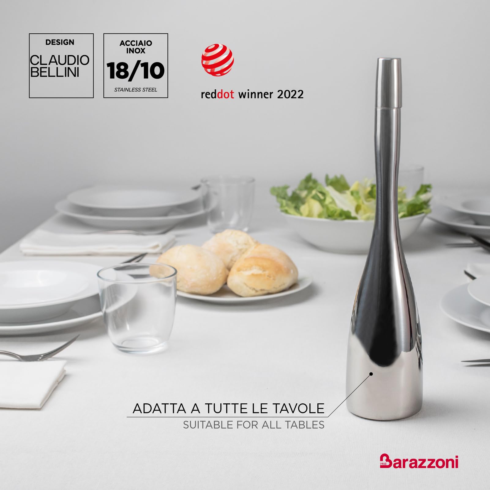 barazzoni-olly-oliera-in-acciaio-inox-18-10-da-450-ml-con-beccuccio-versatore-de image 3