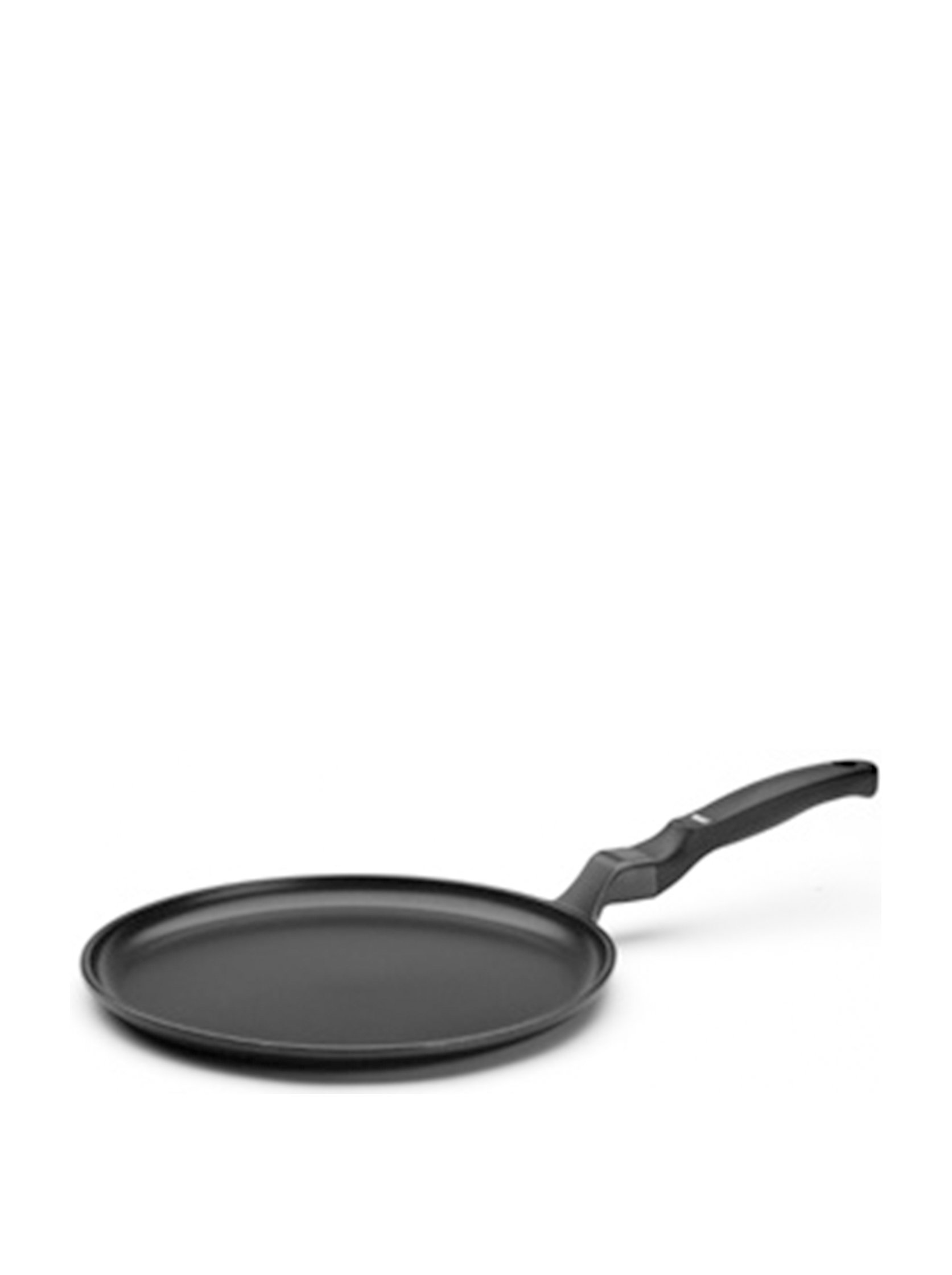 risoli-saporella-crepiera-antiaderente-28-cm-alluminio-fuso-7-mm-manico-in-legno image 1