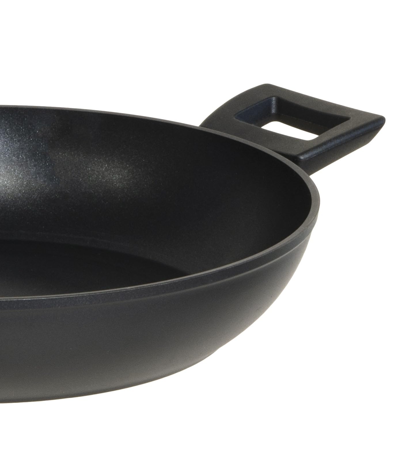 risoli-easy-extra-black-tegame-antiaderente-28-cm-per-induzione-e-gas-alluminio- image 2