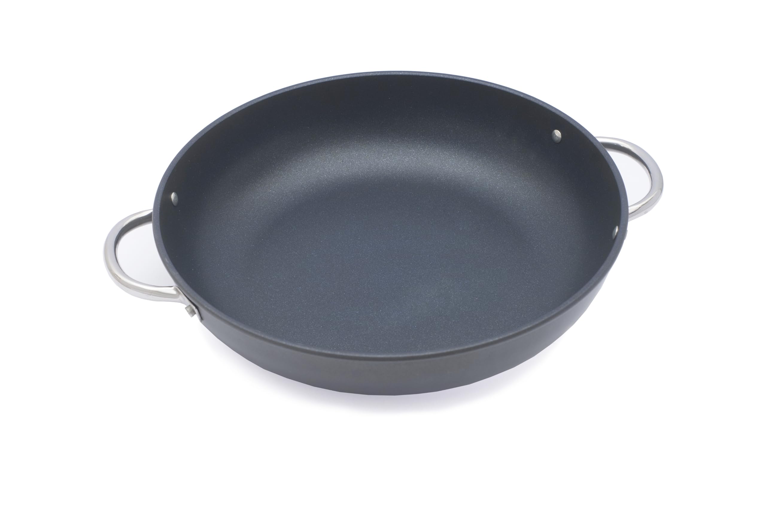 risoli-professionale-tegame-svasato-antiaderente-24-cm-manici-in-acciaio-inox-18 image 7