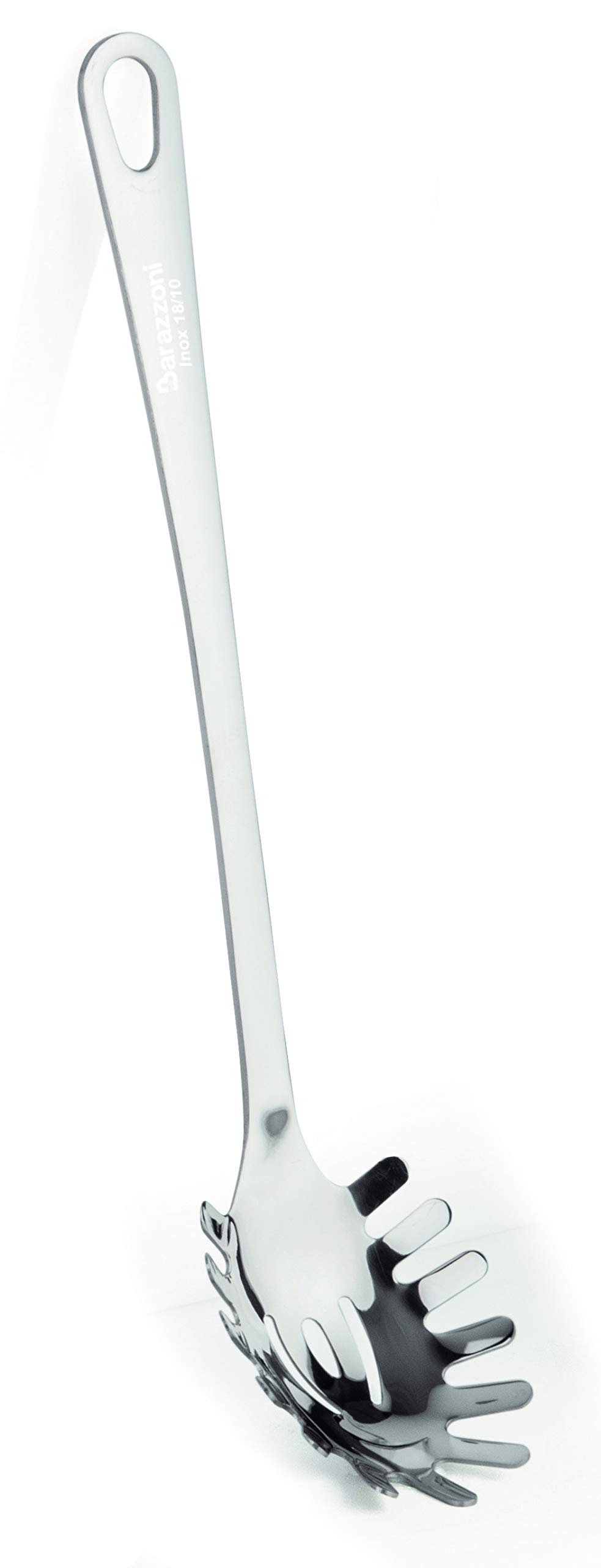 barazzoni-set-mestoli-6-pezzi-acciaio-inox-18-10-gli-indispensabili-in-cucina-pf image 6