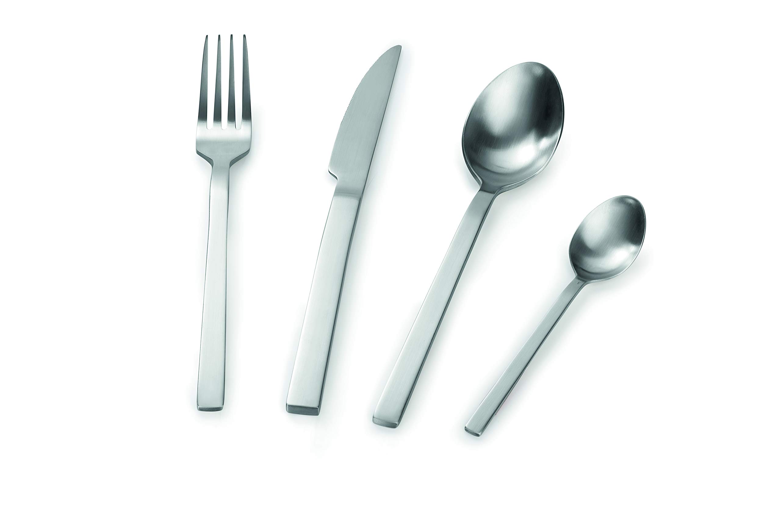barazzoni-zaffiria-set-posate-da-tavola-24-pezzi-in-acciaio-inox-18-10-satinato- image 1