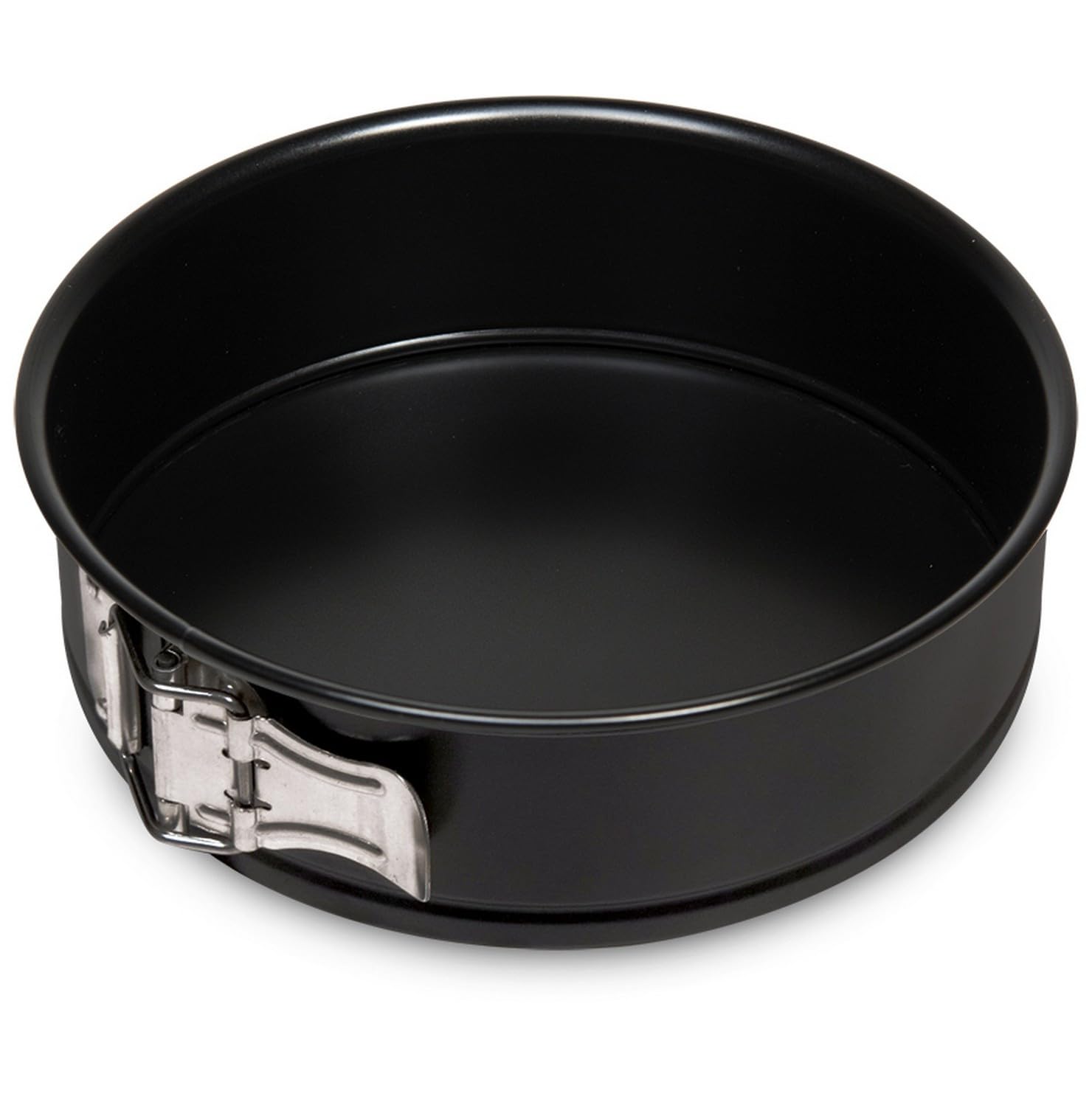 barazzoni-tortiera-apribile-26-cm-con-coperchio-stampo-tondo-carbon-steel-antiad image 4