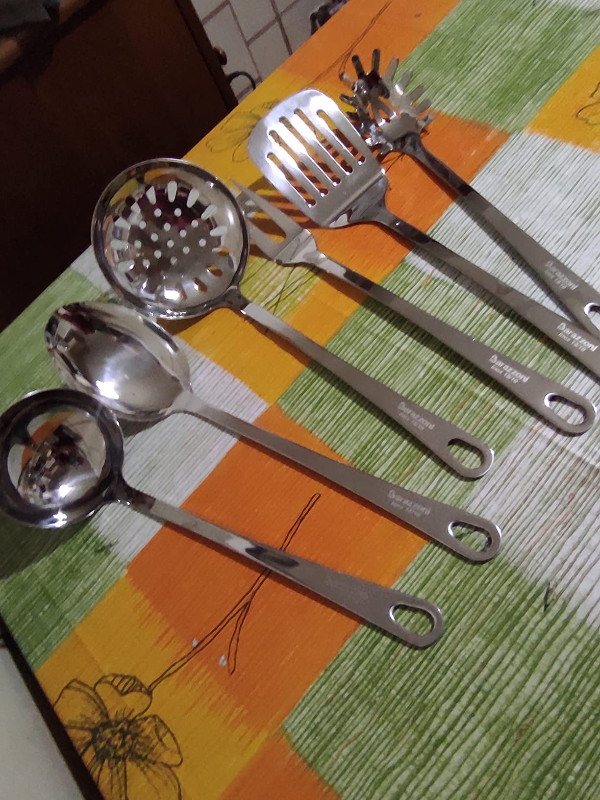 Buoni ma non per padelle antiaderenti