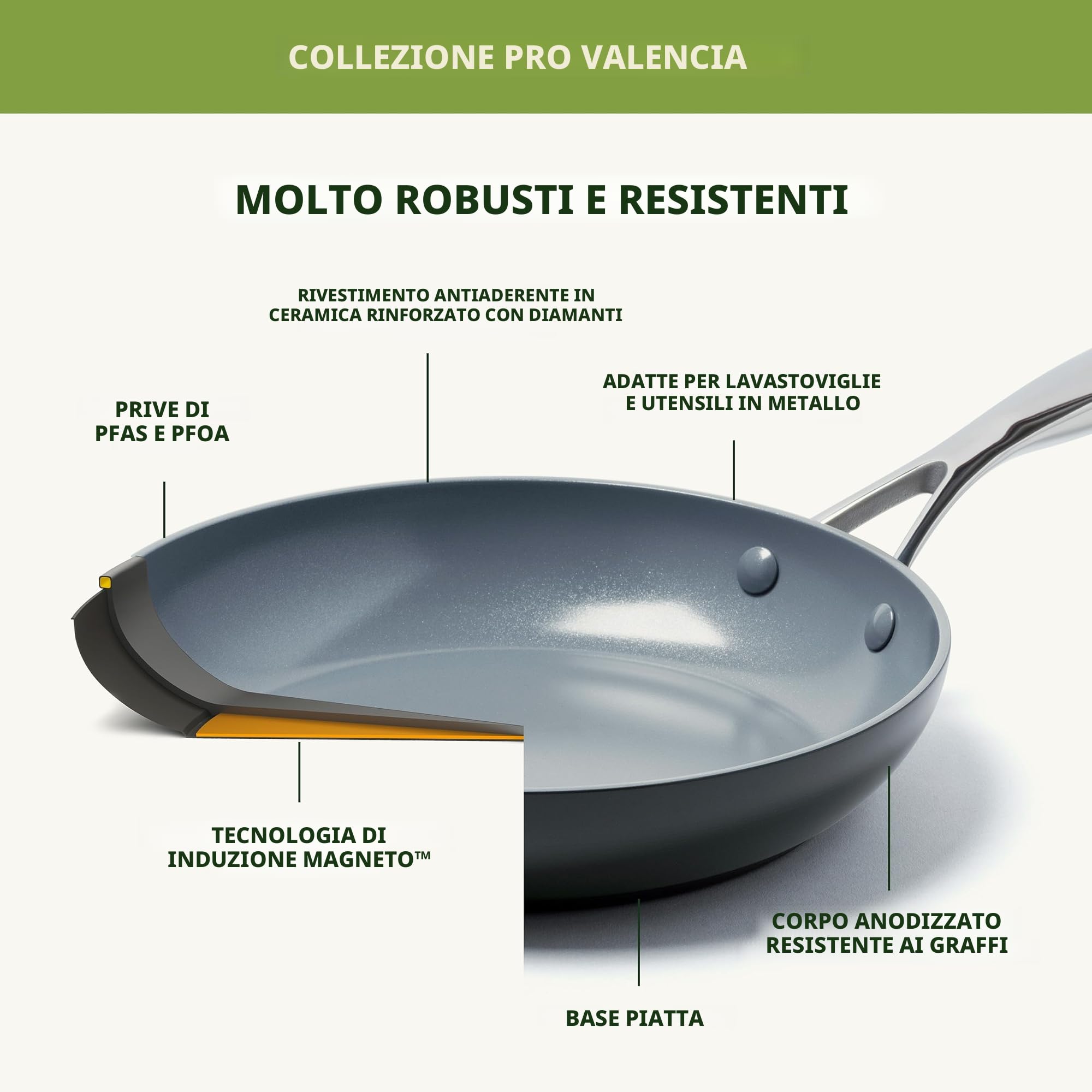 greenpan-valencia-pro-set-pentole-e-padelle-antiaderenti-in-ceramica-diamantata- image 5