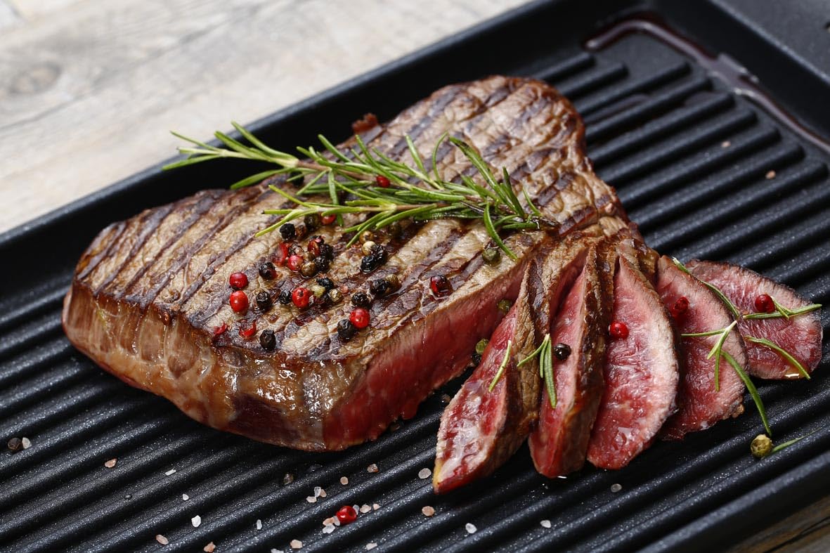 risoli-bbq-piastra-grill-antiaderente-38x22-cm-in-alluminio-fuso-riciclato-6-mm- image 3