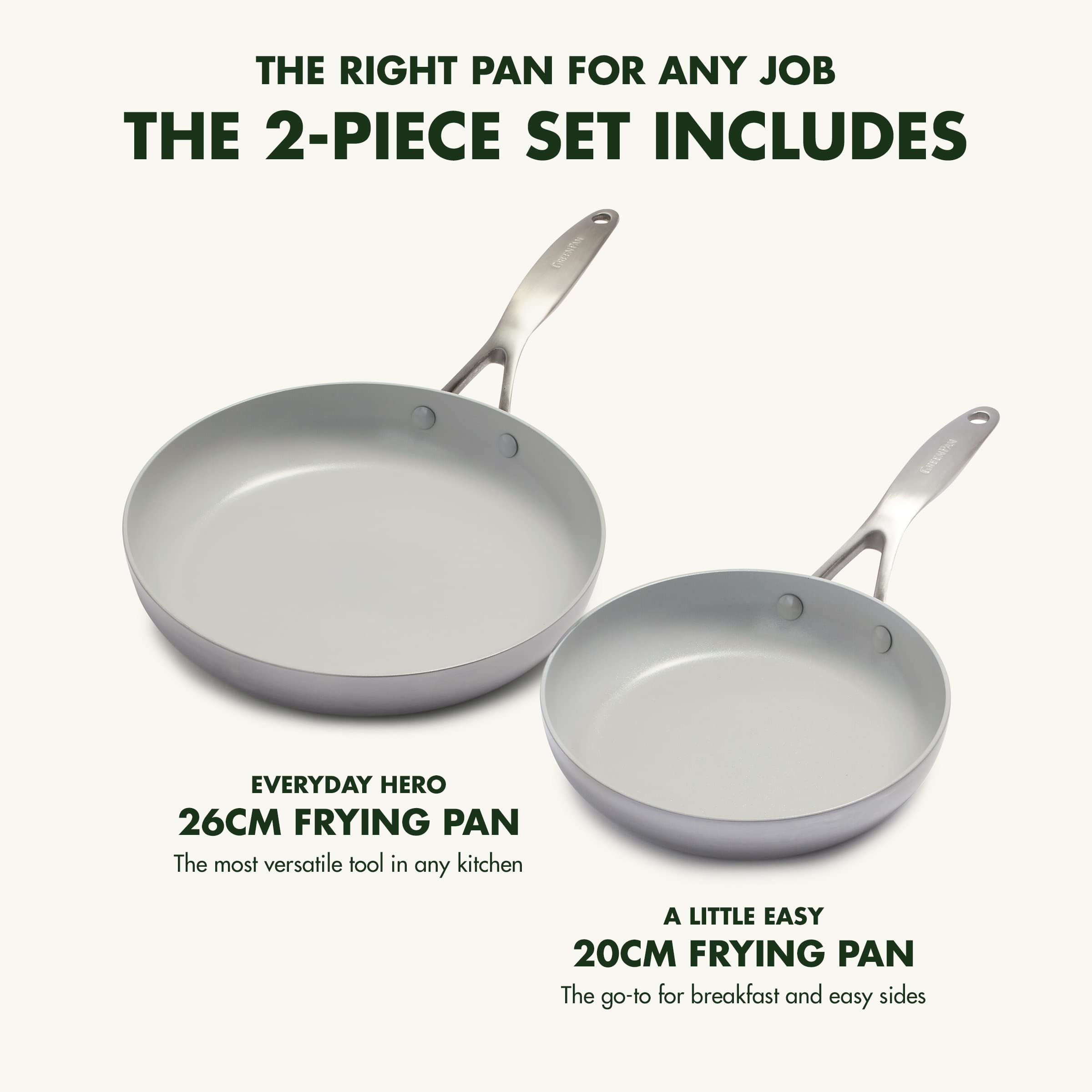 greenpan-venice-pro-tri-ply-set-2-padelle-20-e-26-cm-antiaderente-in-ceramica-se image 5