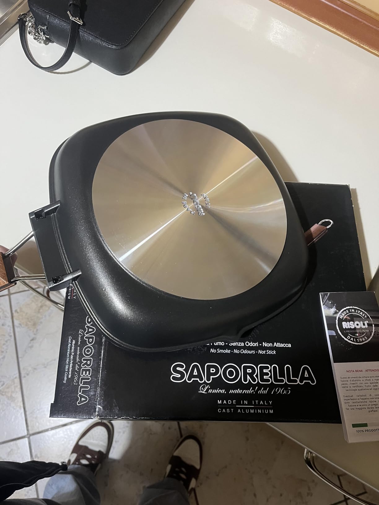 Ottima per il prezzo