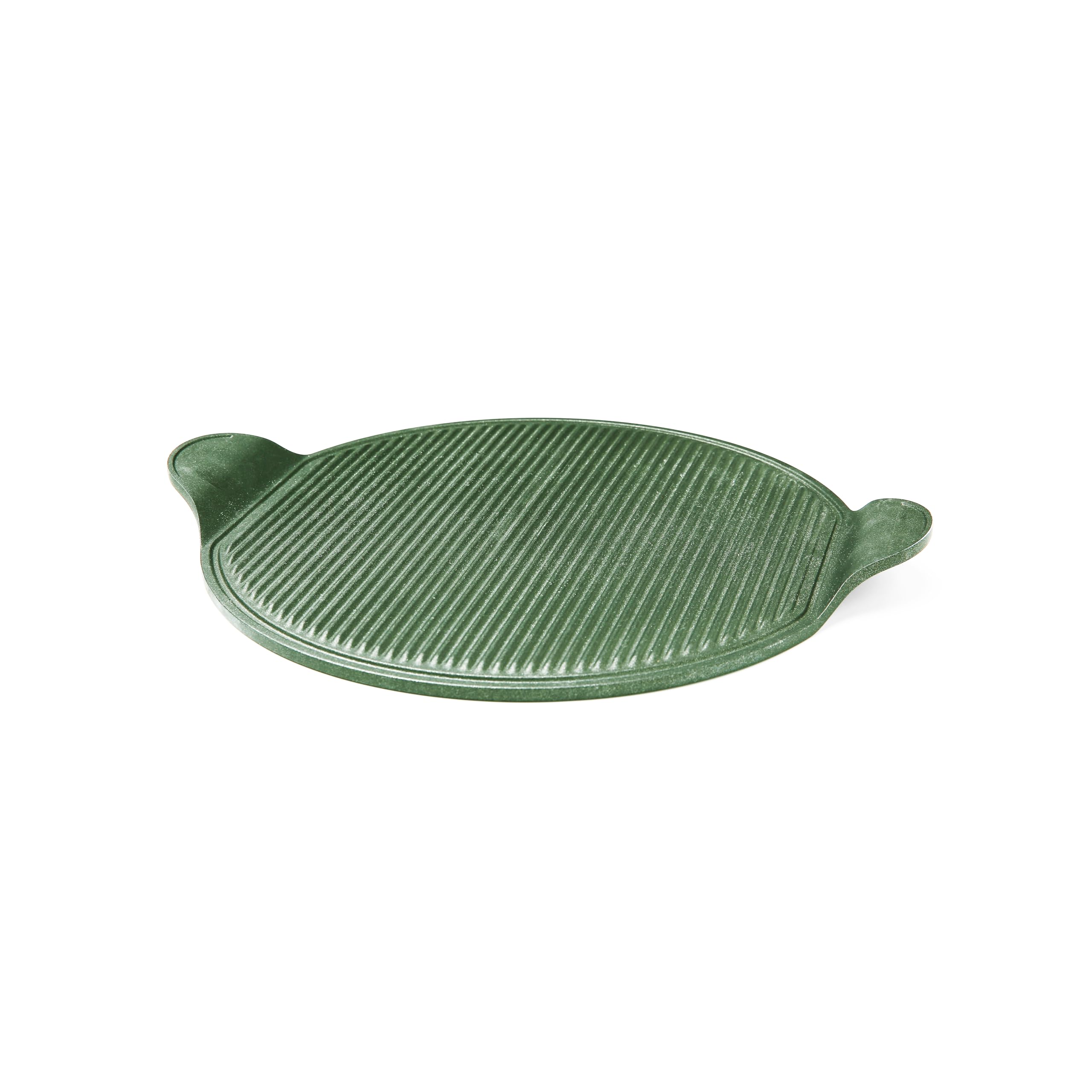 risoli-dr-green-non-solo-pizza-40x34-cm-piastra-in-alluminio-antiaderente-ecolog image 1