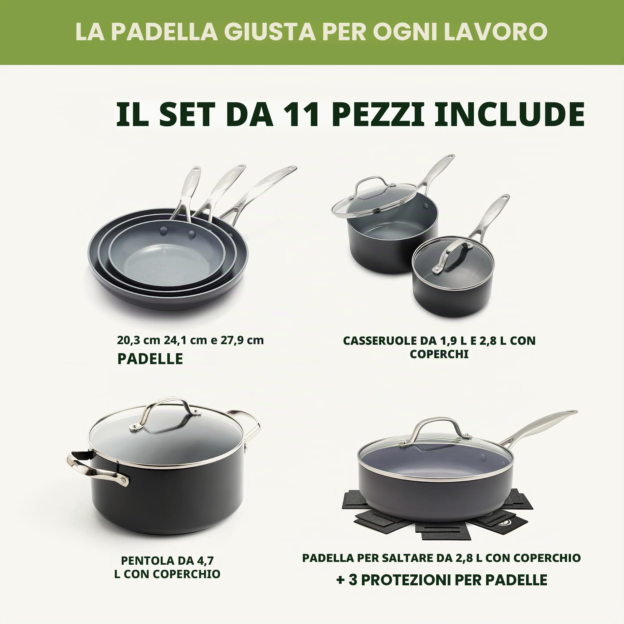 greenpan-valencia-pro-set-pentole-e-padelle-antiaderenti-in-ceramica-diamantata- image 4