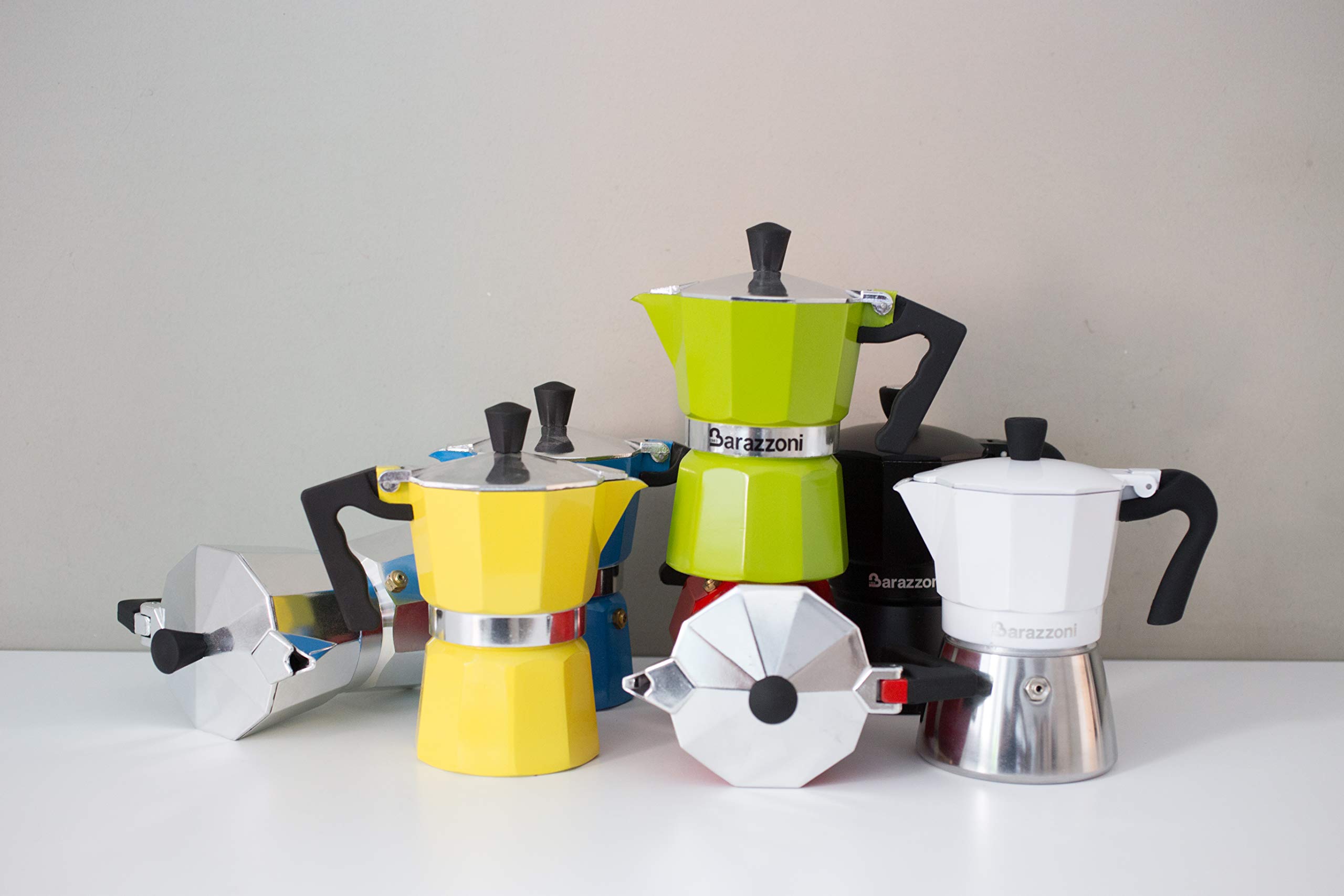 barazzoni-moka-caffettiera-ibrida-6-tazze-in-acciaio-inox-bimetallo-adatta-per-i image 7
