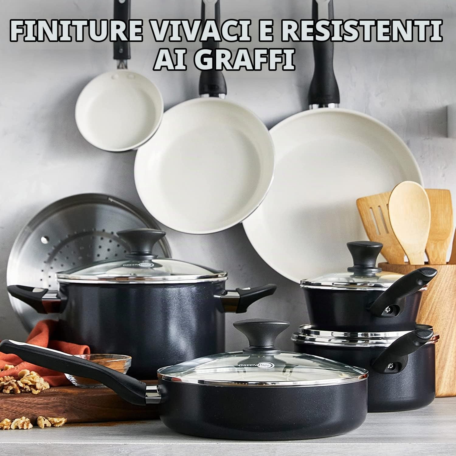 greenpan-rio-set-pentole-e-padelle-16-pezzi-ceramica-antiaderente-senza-pfas-cop image 4