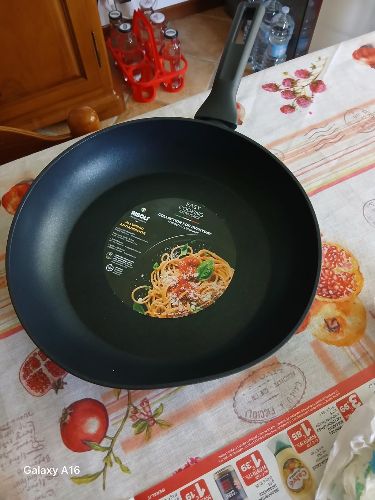 Lavabile in lavastoviglie, cambia tutto